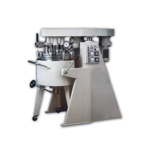 Mehrkomponenten-Mischer - PMS series - PerMix North America - Rotor-Stator / Batch / Flüssigkeit / Feststoff