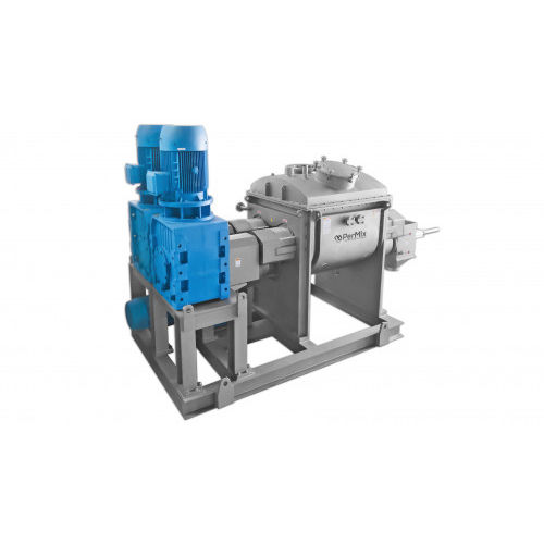 Mischer mit Extruder - PSG-X series - PerMix North America - dynamisch / Batch / Flüssigkeit / Feststoff
