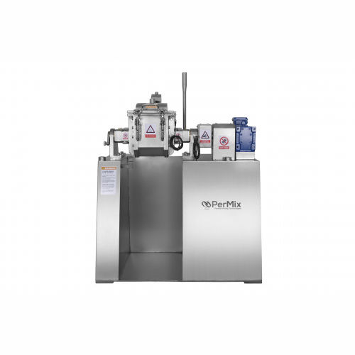 Dynamischer Mischer - PSG series - PerMix North America - horizontal / Batch / Flüssigkeit / Feststoff