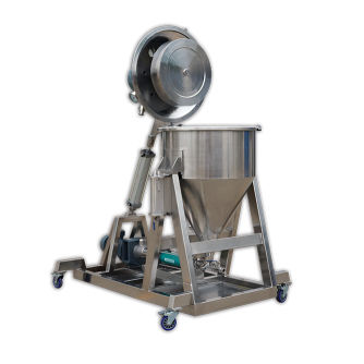 Vakuumentlüfter - PDA series - PerMix North America - für die Lebensmittelindustrie