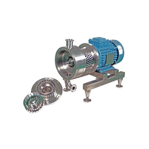 Rotor-Homogenisator - PS series - PerMix North America - Batch