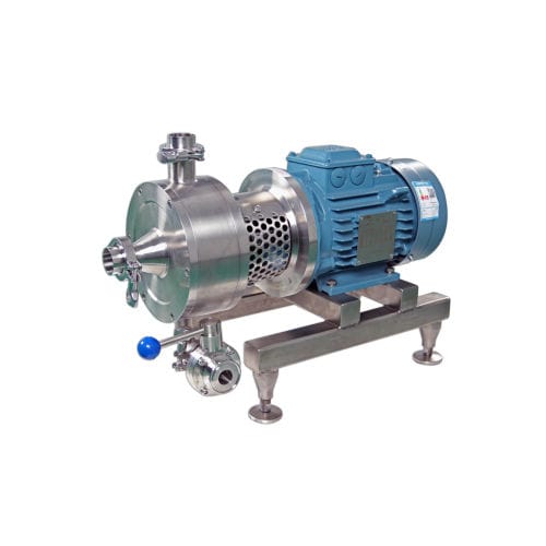 Kontinuierlicher Emulgierer - PC series - PerMix North America