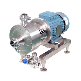 Pulvermischer - PT-C Series - PerMix North America - Rotor-Stator / Batch / für Flüssigkeiten
