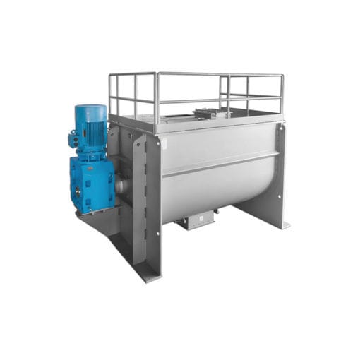 Einwellenmischer - PFBS - PerMix North America - Wirbelschicht / Batch / Flüssigkeit / Feststoff