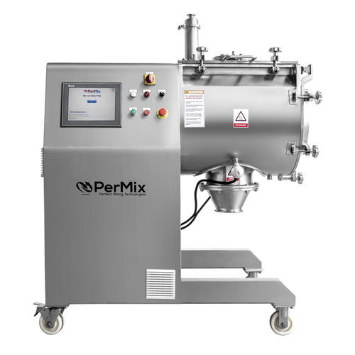 Mischer-Trockner - PHMS - PerMix North America - Vakuum
