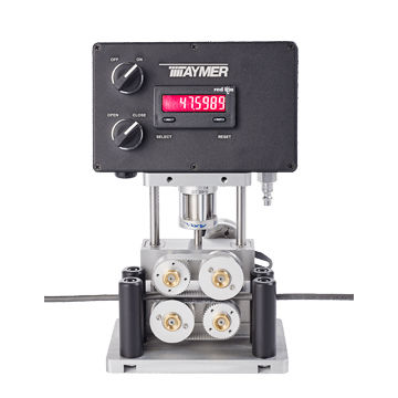 Längenmessinstrument - LR300 - Taymer - elektrochemisch / für Kabel / tragbar