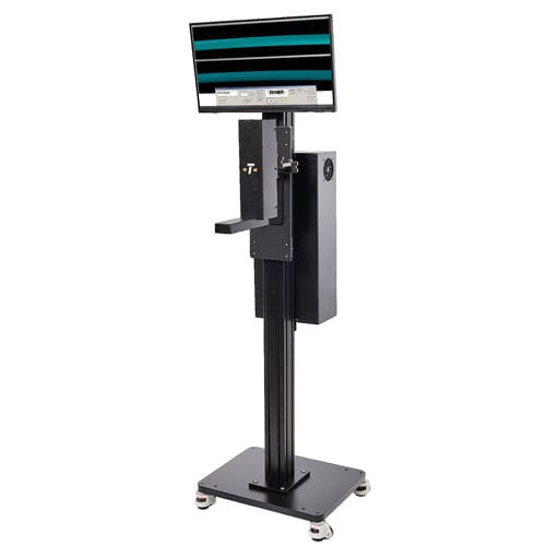 Farbmetrik-Inspektionssystem - CV2000 - Taymer - Qualität / für Kabel / für Draht