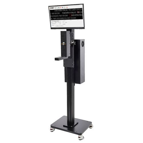 Digitales Inspektionssystem - PV1400 - Taymer - automatisch / Qualität / für die Markierung von Kabeln