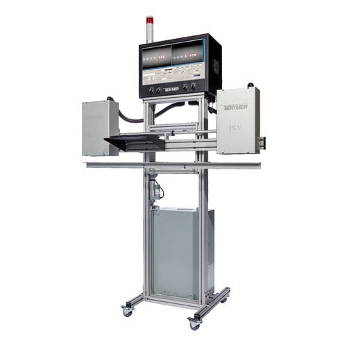 Kamera-Inspektionssystem - PLV1500  - Taymer - automatisch / Markierungslänge / für Kabel