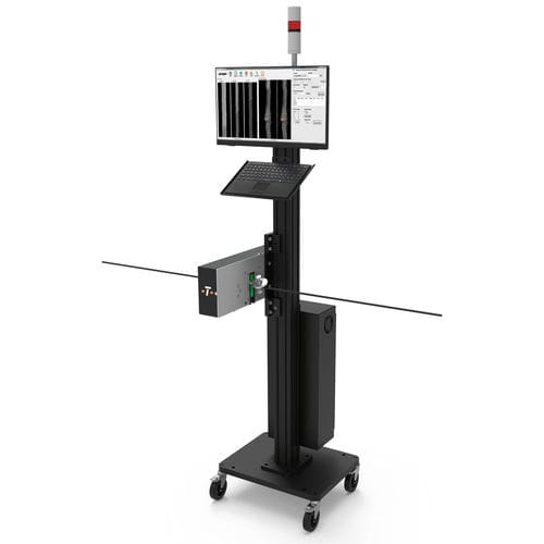 Imaging-Fehlerdetektor - LN2400 - Taymer - für Kabel / mobil