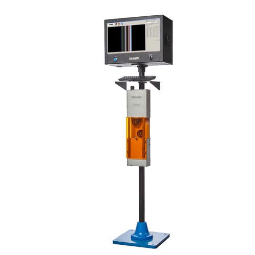 Imaging-Fehlerdetektor - RI2400 - Taymer - für Glasfaser