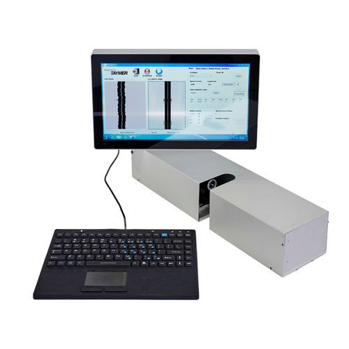Imaging-Fehlerdetektor - ZT5000 - Taymer - für Glasfaser / Benchtop / Datenanalyse