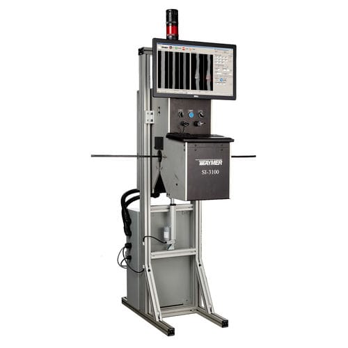 Kamera-Inspektionssystem - SI3100-BW  - Taymer - Oberflächenfehler / Qualität / für Extrusionsanlagen