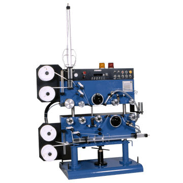 Heißfolien-Druckmaschine - HF3000  - Taymer - für Kabel / 3-Farben / automatisch