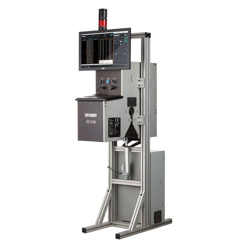 Oberflächenfehler-Inspektionssystem - SI3100 - Taymer - Multikamera / Qualität / für Produktion