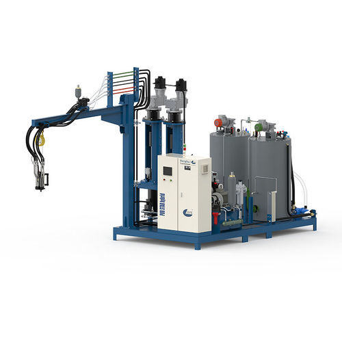 Dosiersystem für PU-Schaum - ZHEJIANG HENGHUI MACHINERY CO.,LTD - Kolben / Hochpräzision / Hochdruck