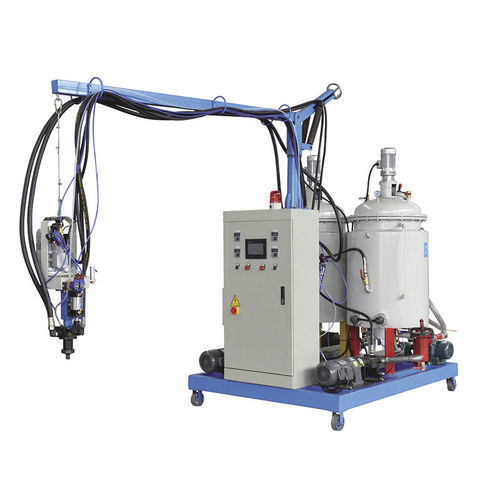 Dosiersystem für PU-Schaum - LA - ZHEJIANG HENGHUI MACHINERY CO.,LTD - für die Automobilindustrie / für die Elektronik / Hochpräzision