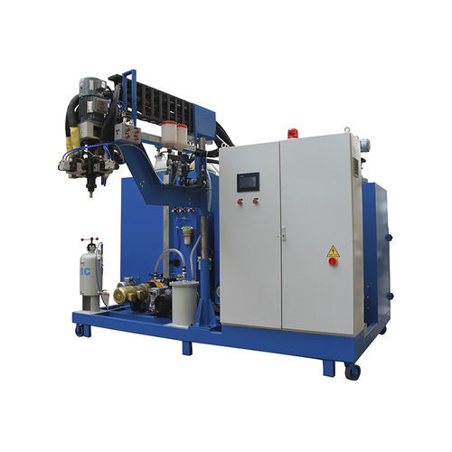 Elastomerguss - QB  - ZHEJIANG HENGHUI MACHINERY CO.,LTD - Polyurethan / mittelgroße Serien / für die Automobilindustrie