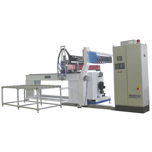 Misch- und Dosieranlage / für PU-Schaum - JHT  - ZHEJIANG HENGHUI MACHINERY CO.,LTD - für die Elektronik / für die Automobilindustrie / Niederdruck