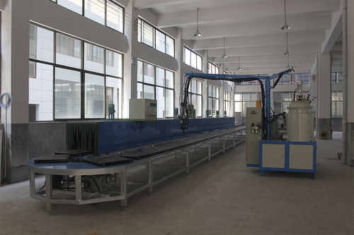 Automatische Produktionsanlage - Oval - ZHEJIANG HENGHUI MACHINERY CO.,LTD - kontinuierlich / Hochgeschwindigkeit / modular