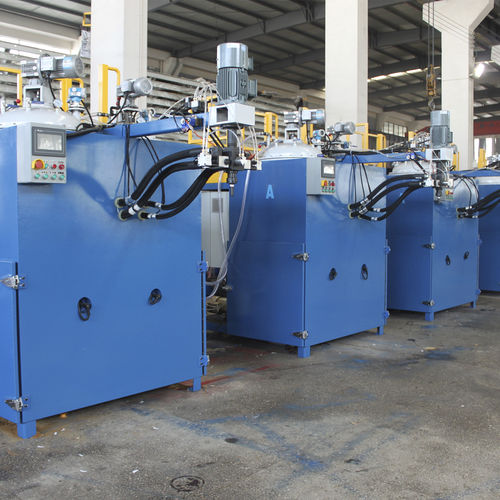 Elastomerguss - QA - ZHEJIANG HENGHUI MACHINERY CO.,LTD - Polyurethan / mittelgroße Serien / für die Automobilindustrie