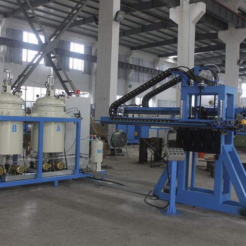 Dosiersystem für Polyurethan-Klebstoff - LS - ZHEJIANG HENGHUI MACHINERY CO.,LTD - für die chemische Industrie / für die Automobilindustrie / für die Elektronik