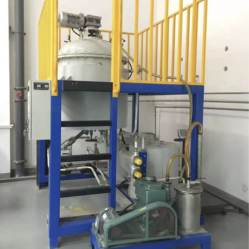 Chargenreaktor - JHF  - ZHEJIANG HENGHUI MACHINERY CO.,LTD - Multifunktion / Synthese / chemisch