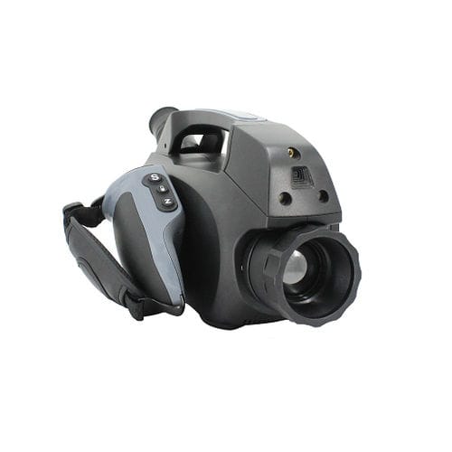 Digitale Kamera - SV-HC3D - THERCAM INC - Industrie / für die Gasleckdetektion / Infrarot