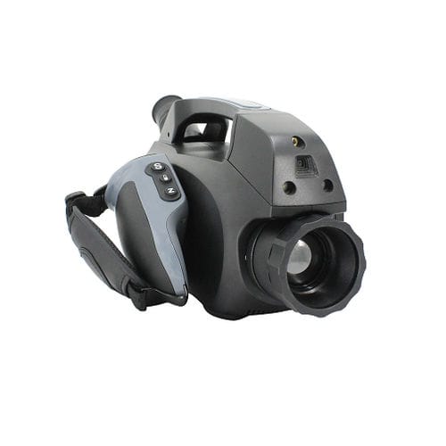 Digitale Kamera - SV-HS6D - THERCAM INC - Industrie / zur Detektion von SF6-Gas / Infrarot