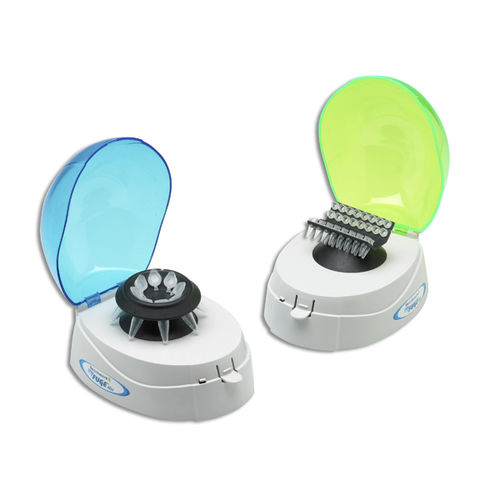 Laborzentrifuge - MYFUGE™ series - BENCHMARK SCIENTIFIC - Tisch / vertikal