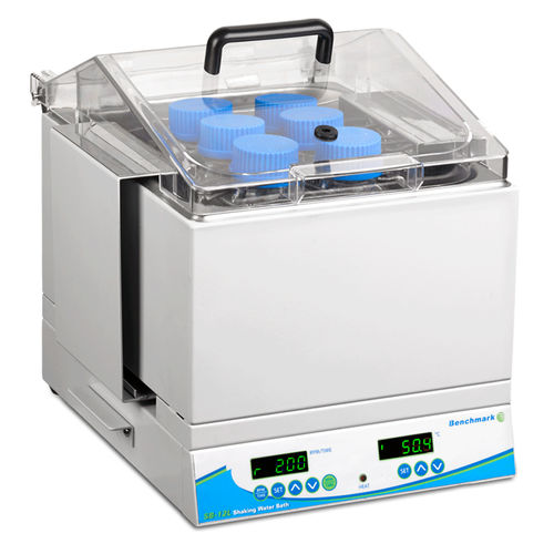 Schüttelwasserbad - SB-12L - BENCHMARK SCIENTIFIC - Labor / mit Digitalanzeige