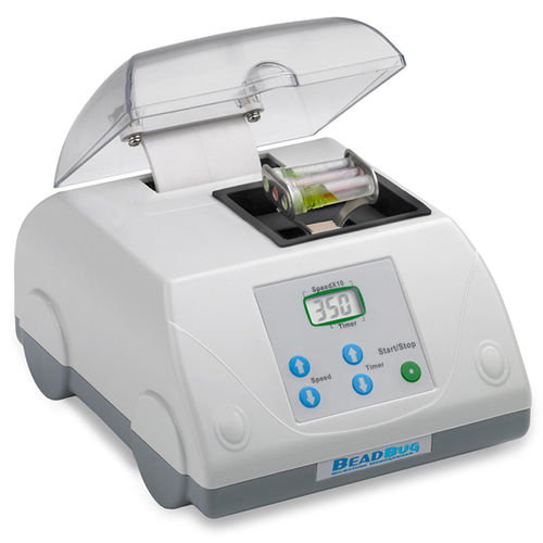 Dynamischer Homogenisator - BEADBUG™3 - BENCHMARK SCIENTIFIC - horizontal / Labor / kompakt