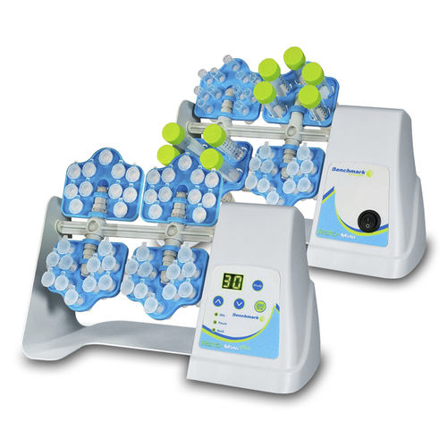 Rotations-Laborschüttler - ROTOMINI™ - BENCHMARK SCIENTIFIC - für Probenröhrchen