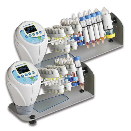 Rotations-Laborschüttler - ROTOBOT™ series - BENCHMARK SCIENTIFIC - digital / für Probenröhrchen