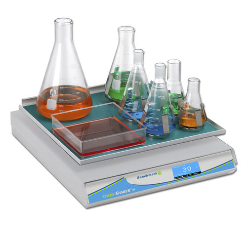 Orbital-Laborschüttler - ORBI-SHAKER™ XL - BENCHMARK SCIENTIFIC - digital / Phiole / Tisch