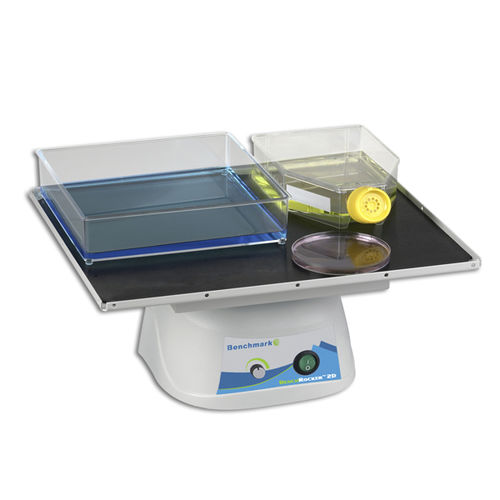 Kipp-Laborschüttler - BENCHROCKER™  - BENCHMARK SCIENTIFIC - Phiole / Tisch / leuchten Dimmer