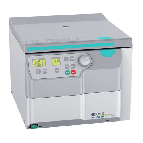 Laborzentrifuge - Z32 series - BENCHMARK SCIENTIFIC - kompakt / mit oberer Öffnung / gekühlt