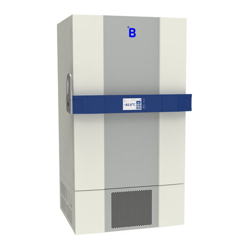 Vertikaler Gefrierschrank - U901 - B Medical Systems - Labor / statisch / mit manueller Abtauung