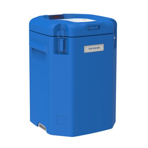 Kühlschrank für Impfstoffe - TCW15RSDD - B Medical Systems - wasserdicht / für raue Umgebungen / EMV