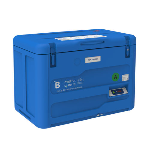 Kühlschrank für Impfstoffe - TCW3043SDD - B Medical Systems - wasserdicht / EMV / für raue Umgebungen
