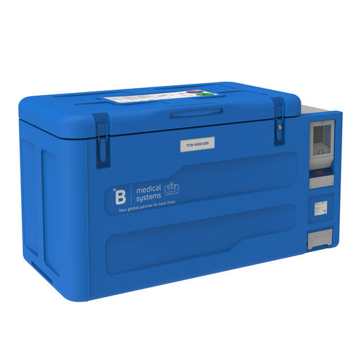 Kühlschrank für Impfstoffe - TCW4000SDD - B Medical Systems - wasserdicht / EMV / für raue Umgebungen