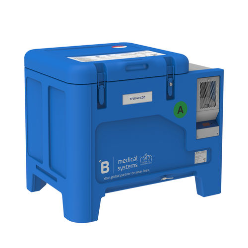 Horizontaler Gefrierschrank - TFW40SDD - B Medical Systems - Labor / R600a / 25 V