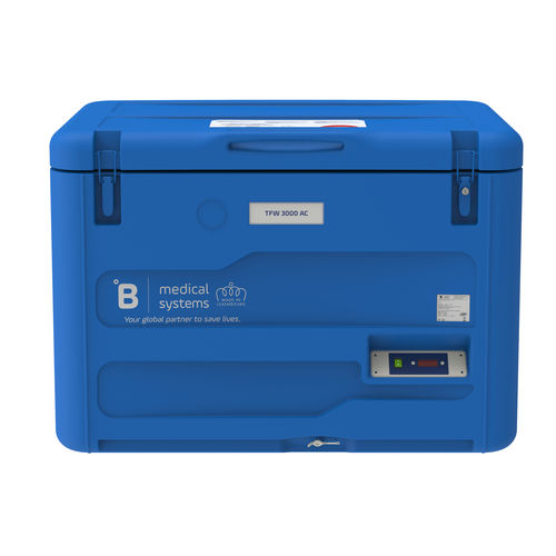 Horizontaler Gefrierschrank - TFW3000AC - B Medical Systems - Labor / Propan (R290) / 220 V