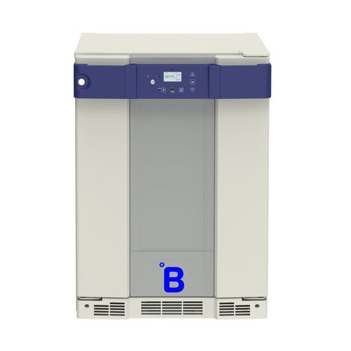 Vertikaler Gefrierschrank - F130 - B Medical Systems - Labor / statisch / mit manueller Abtauung