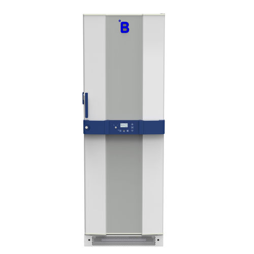 Vertikaler Gefrierschrank - F290 - B Medical Systems - Labor / statisch / mit manueller Abtauung