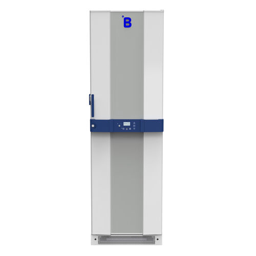 Vertikaler Gefrierschrank - F380 - B Medical Systems - Labor / statisch / mit manueller Abtauung