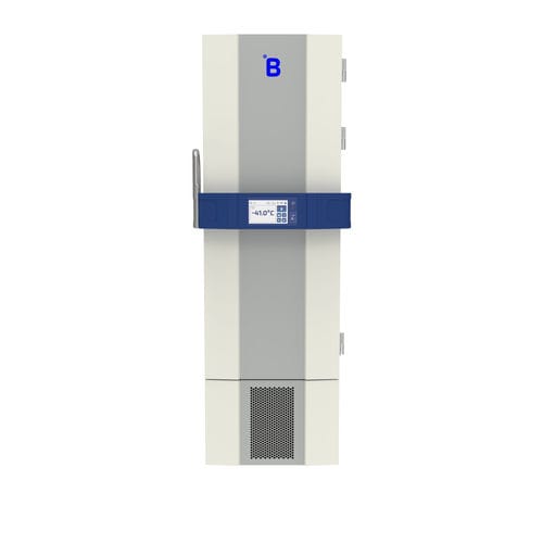 Vertikaler Gefrierschrank - F400 - B Medical Systems - Labor / belüftet / mit Abtauautomatik