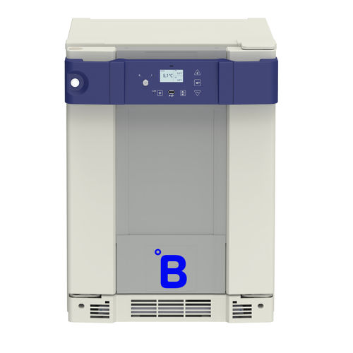 Laborkühlschrank - L55 - B Medical Systems - vertikal