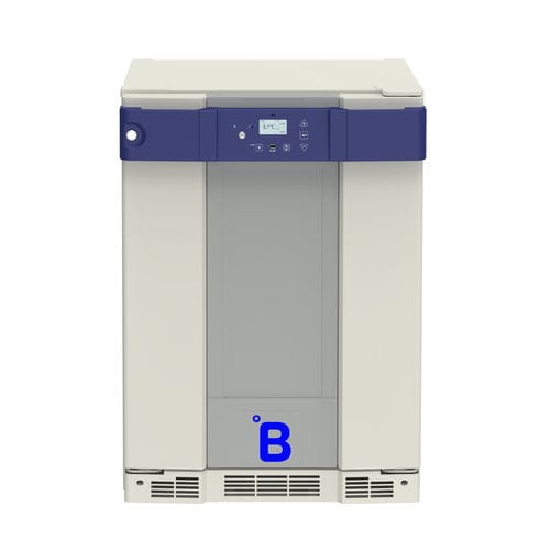 Laborkühlschrank - L130 - B Medical Systems - vertikal