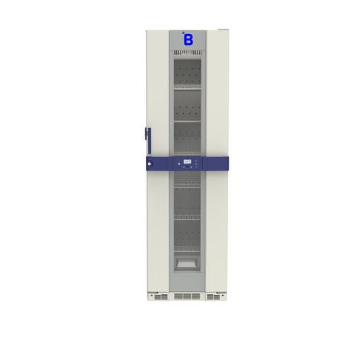 Kühlschrank für pharmazeutische Anwendungen - P380 - B Medical Systems - vertikal
